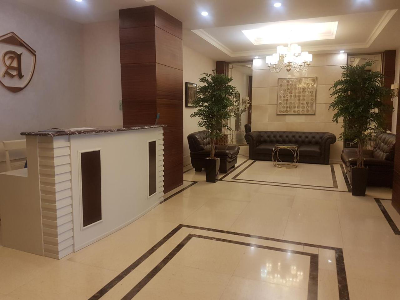 Arai Halal Apartments Astana Ngoại thất bức ảnh